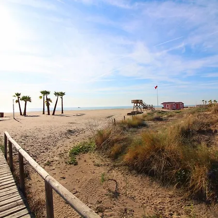Global Properties, Moderno En Canet Al Mar Canet d'En Berenguer