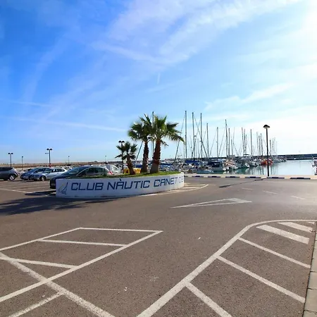 Global Properties, Moderno En Canet Al Mar Apartment *