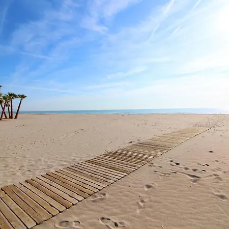 Global Properties, Moderno En Canet Al Mar Canet d'En Berenguer