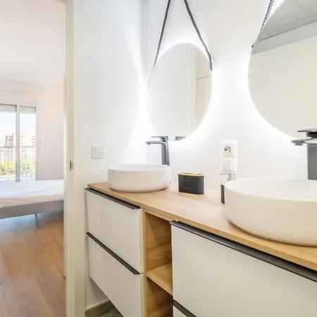 Global Properties, Moderno En Canet Al Mar Apartment Canet d'En Berenguer