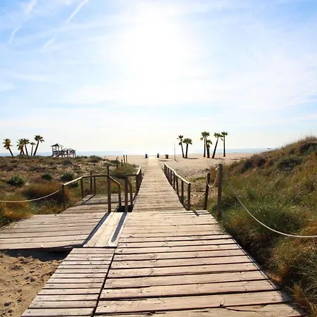 Apartment Global Properties, Moderno En Canet Al Mar *