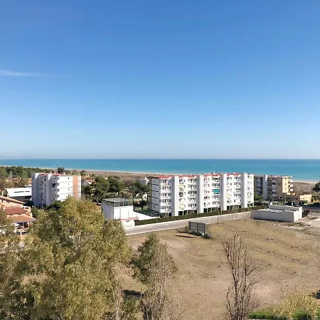 Apartment Global Properties, Moderno En Canet Al Mar