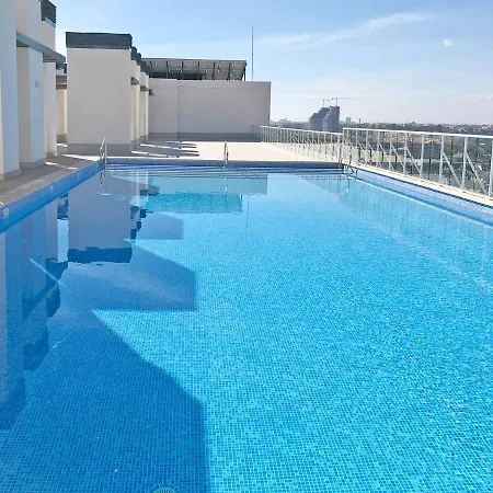 Global Properties, Moderno En Canet Al Mar Apartment Canet d'En Berenguer