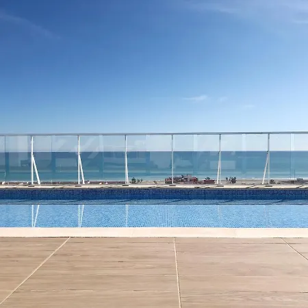 Apartment Global Properties, Moderno En Canet Al Mar *