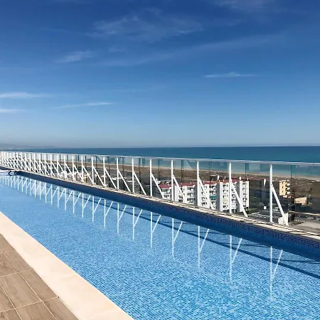 Apartment Global Properties, Moderno En Canet Al Mar *