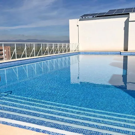 Apartment Global Properties, Moderno En Canet Al Mar *