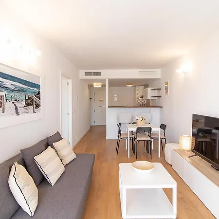 Global Properties, Moderno En Canet Al Mar