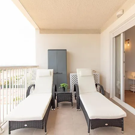 Apartment Global Properties, Moderno En Canet Al Mar