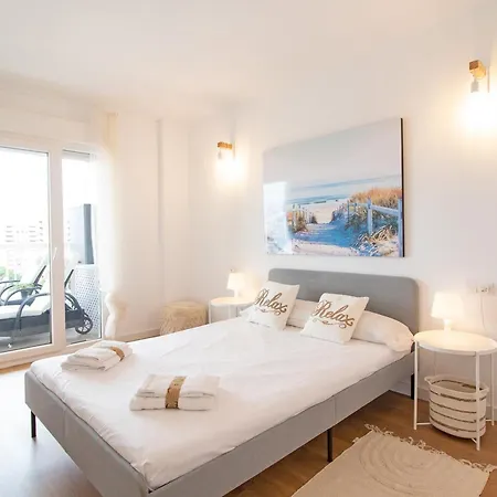 Apartment Global Properties, Moderno En Canet Al Mar *