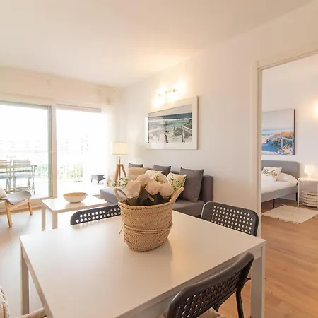 Global Properties, Moderno En Canet Al Mar Apartment *