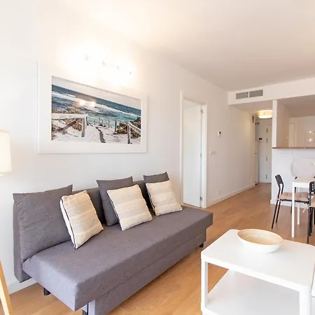 Appartement Global Properties, Moderno En Canet Al Mar Canet d'En Berenguer